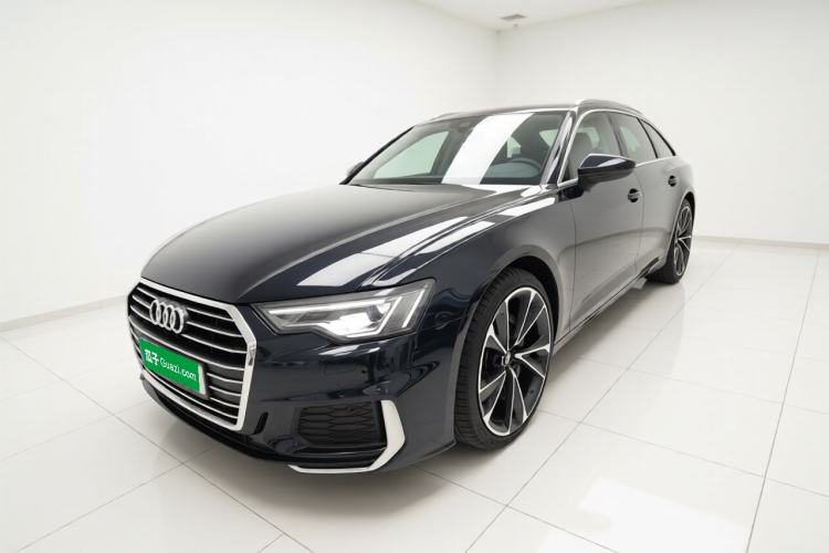 Used Audi A6 2021 Avant Avant-garde 45 TFSI Prestige Dynamic Edition Guazi used car, China used car export, Used car for sale, Used cars, Cheapest cars for sale