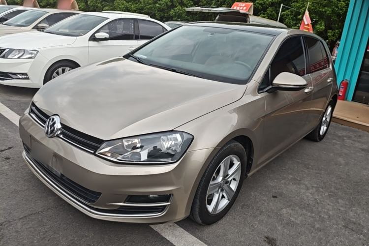 Used Volkswagen Golf 2016 1.6L Automatic Comfort Model