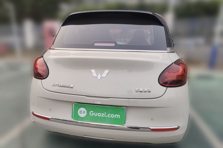 Used Wuling Bingo 2023 333 km Lingxi Connected Version