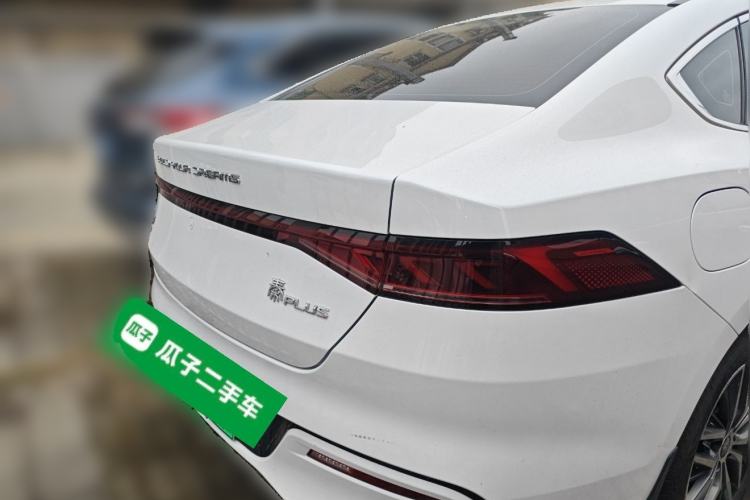 Used BYD Qin PLUS 2023 Champion Edition DM-i 120KM Leading Model