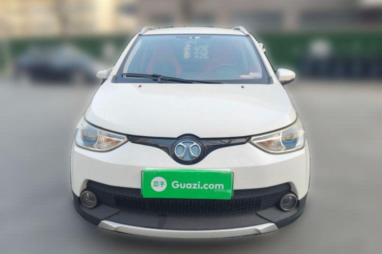 Used BAIC New Energy EC 2017 EC200 Dynamic Edition