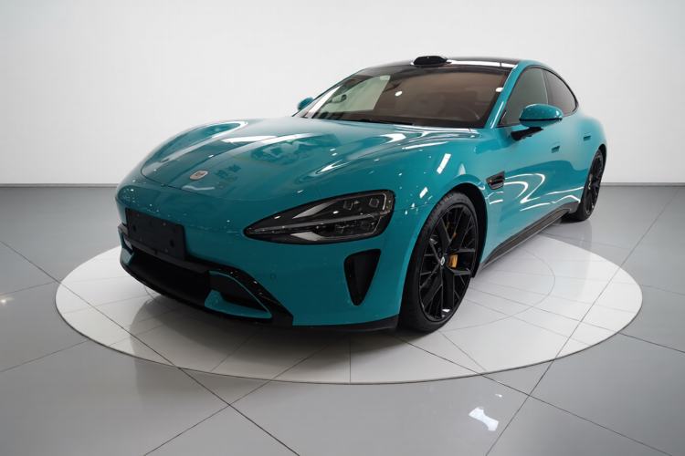 Used Xiaomi Auto SU7 2024 Four-Wheel Drive Ultra-Long Range Advanced Intelligent Driving Max Edition