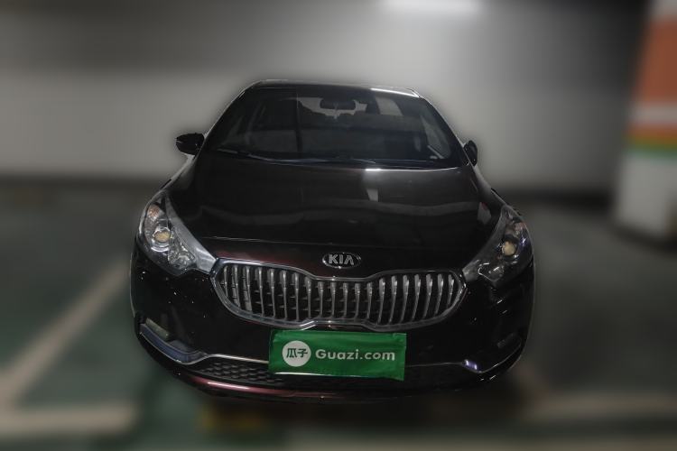 Used Kia K3 2015 1.6L Automatic GLS