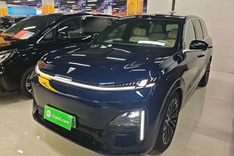 Used Deepal S09 2025 Four-Wheel Drive Ultra+ Custom Edition