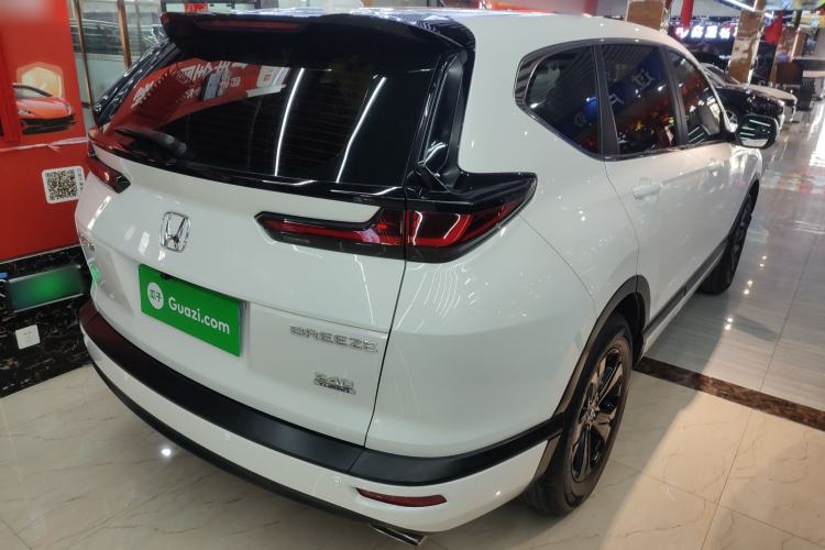 Used Honda Breeze 2020 240TURBO CVT 2WD Elite Edition