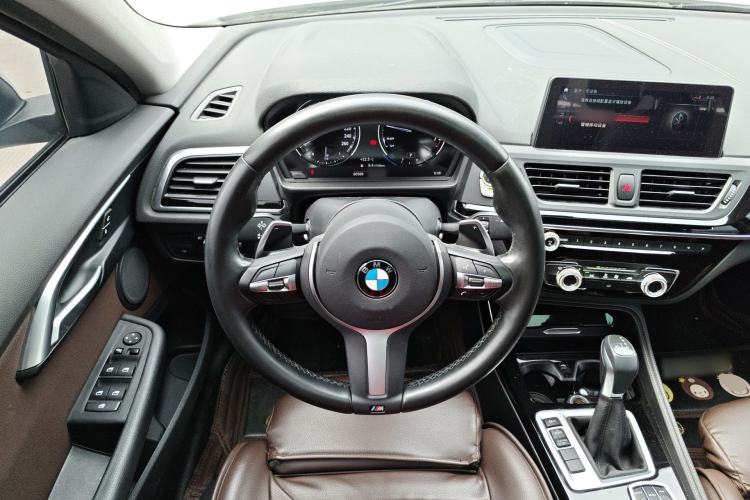 Used BMW 1 Series 2019 120i Leading Model M Sport Package Steering Wheel