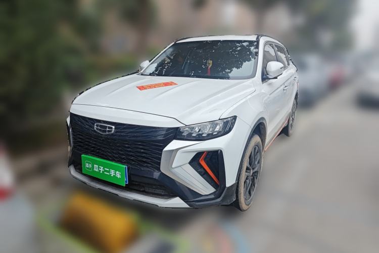 Used Geely Auto Emgrand X7 Sport 2022 Boyue X 1.8TD DCT Smart Model