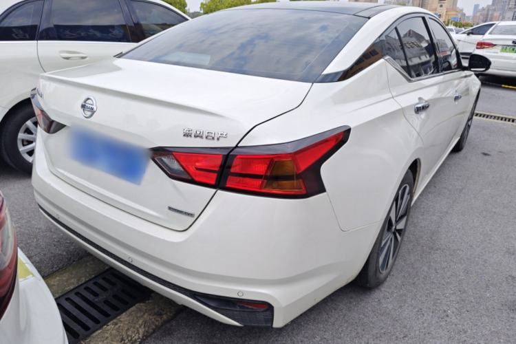 Used Nissan Teana 2021 2.0L XL Comfort Edition Rear Right 45 Deg