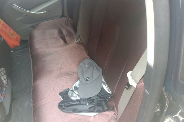 Used Citroen C5 2012 2.0L Automatic Luxury Edition Left Rear Seat