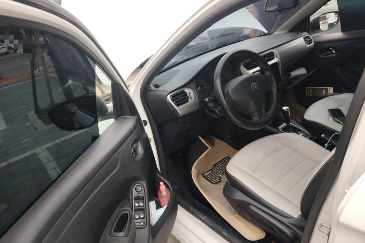 Used Citroen Elysee 2014 1.6L Automatic Fashion Model
