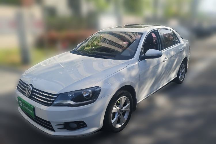 Used Volkswagen Bora 2015 Value Edition 1.6L Automatic Comfort Version