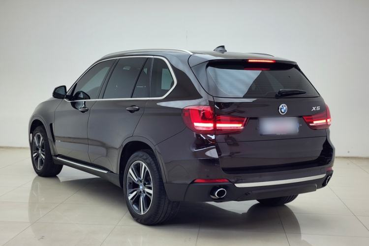 Used BMW X5 2017 xDrive35i Elegant Edition
