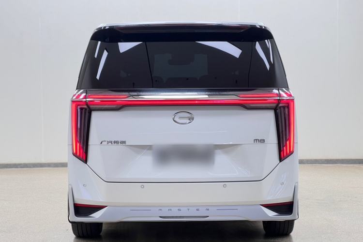 Used GAC Trumpchi M8 2023 Zongshi Series 400T Ultimate Edition