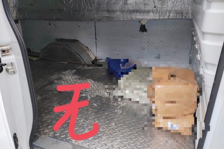 Used Wuling Yangguang 2024 300km Comfort Version with Sealed Windows 60kW
