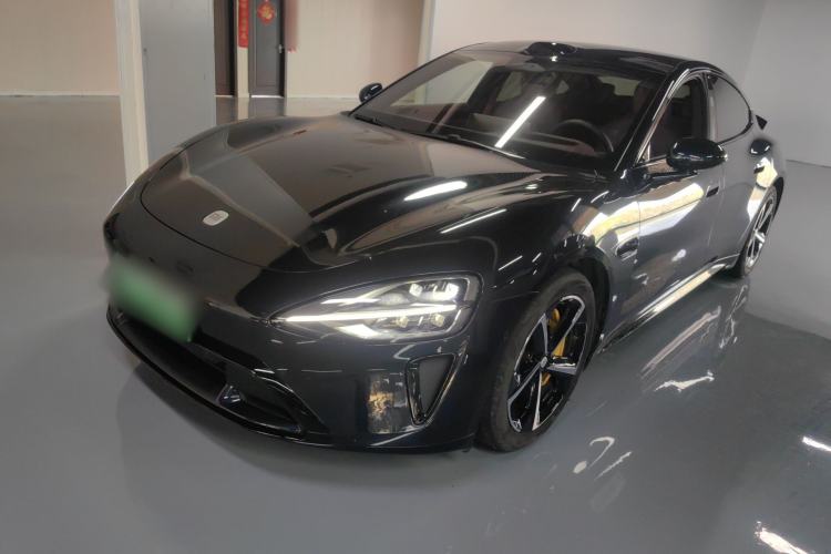 Used Xiaomi Auto SU7 2024 Four-Wheel Drive Ultra-Long Range Advanced Intelligent Driving Max Edition