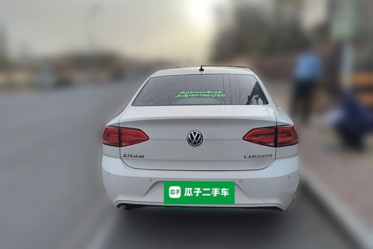 Used Volkswagen Lamando 2015 230TSI DSG Fashion Edition Rear