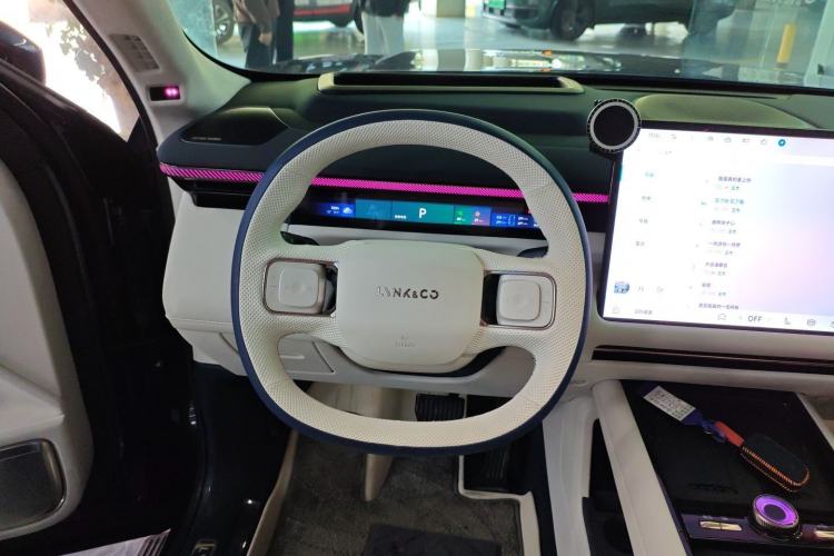 Used Lynk & Co 900 2025 2.0T Ultra Steering Wheel