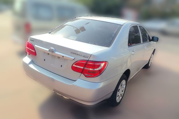 Used Toyota Corolla EX 2013 1.6L Manual Value Edition