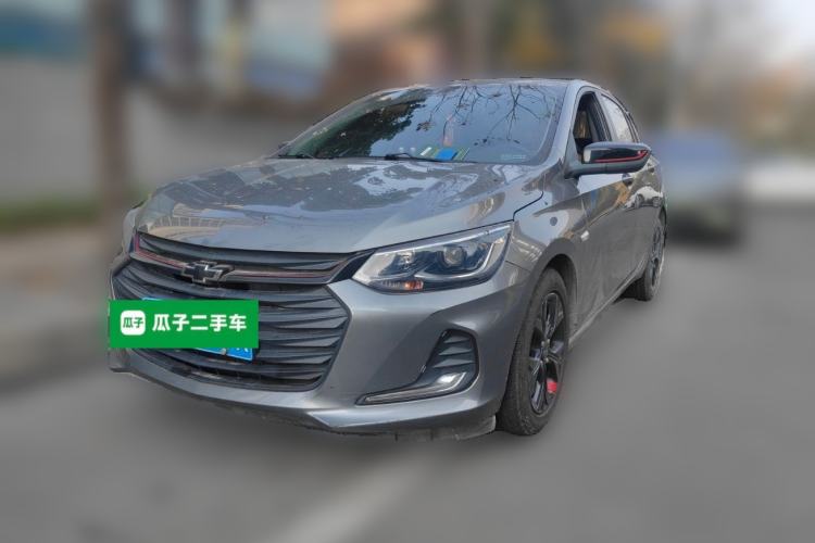 Used Chevrolet Cavalier 2020 Redline 325T Automatic Xinyao Edition China VI Standard