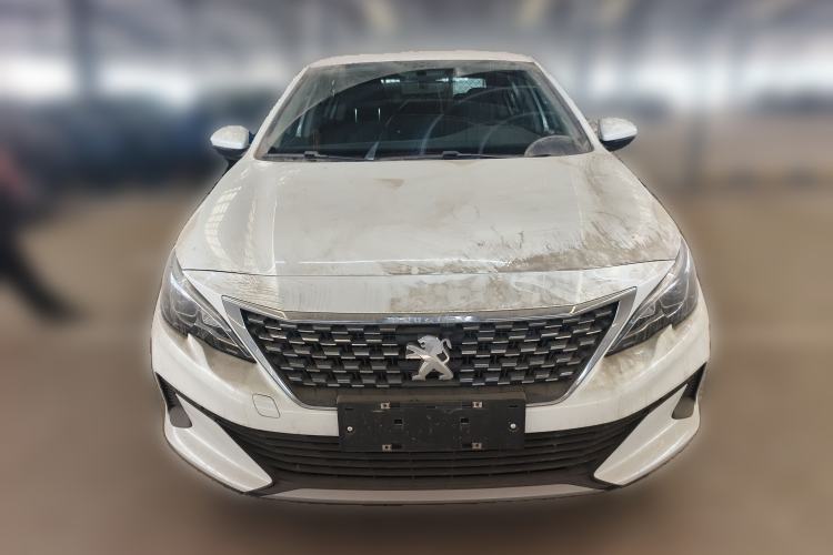 Used Peugeot 408 2019 350THP Automatic Luxury Edition China V Standard