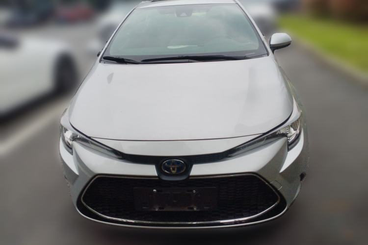 Used Toyota Levin 2022 Dual-Engine 1.8H E-CVT Luxury Edition
