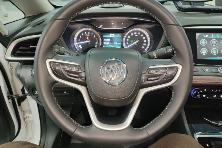 Used Buick GL6 2019 18T 6-Seater Connected Luxury Version China VI Standard