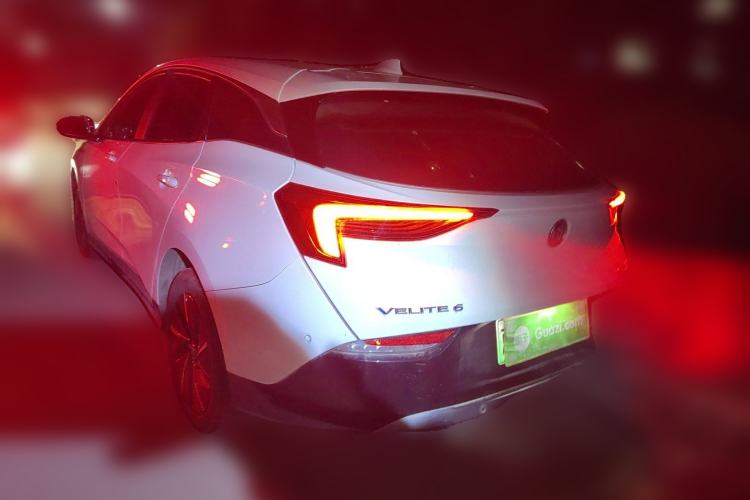 Used Buick Velite 6 2024 430km Comfort Edition Rear Left 45 Deg
