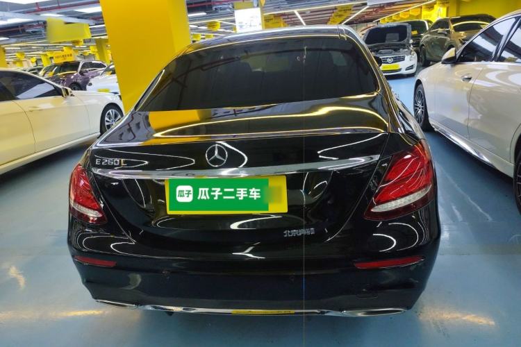 Used Mercedes-Benz E-Class 2020 Facelift E 260 L Sport Edition