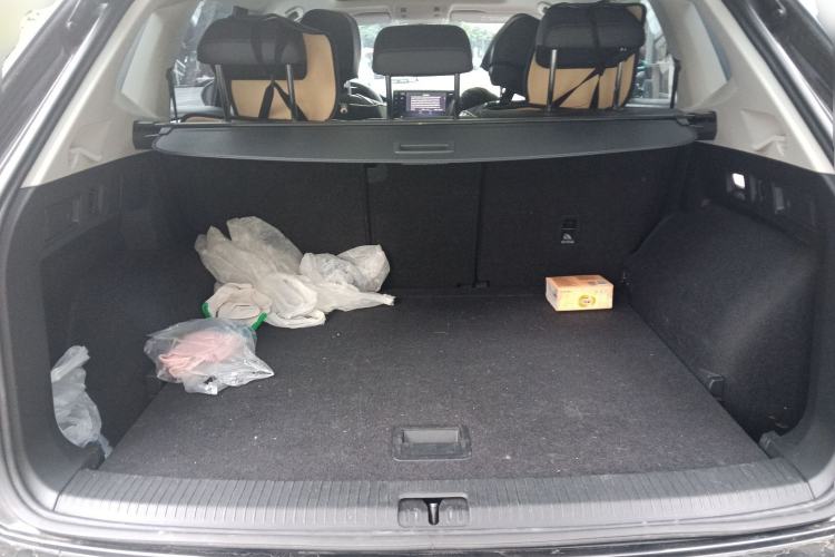 Used Volkswagen Tayron 2023 280TSI Two-Wheel-Drive Luxury Plus Advanced Version