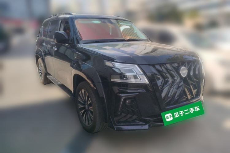 Used Nissan Patrol 2018 4.0L Automatic 7-Seater Middle East Version
