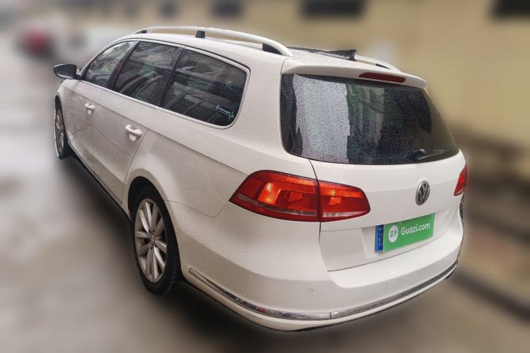 Used Volkswagen Magotan 2012 Travel Edition 2.0 TSI Comfort Version