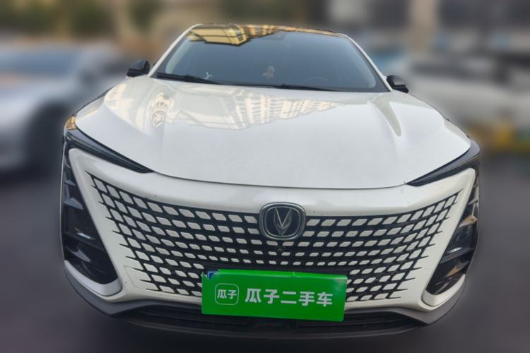 Used CHANGAN UNI-T 2020 1.5T Prestige Version