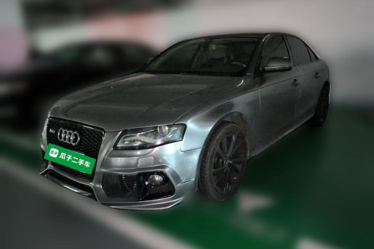Used Audi A4L 2012 2.0 TFSI automatic standard version Guazi used car, China used car export, Used car for sale, Used cars, Cheapest cars for sale
