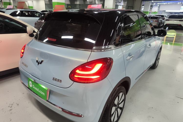 Used Wuling Bingo 2025 410 km Lingxi Deluxe Edition