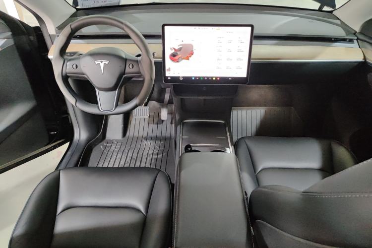 Used Tesla Model Y 2022 Revised Version Rear-Wheel Drive
