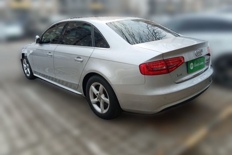 Used Audi A4L 2015 35 TFSI Automatic Standard Model