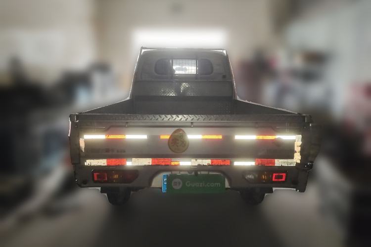 Used Wuling Rongguang New Truck 2019 1.5L Double-Cab L3C Rear