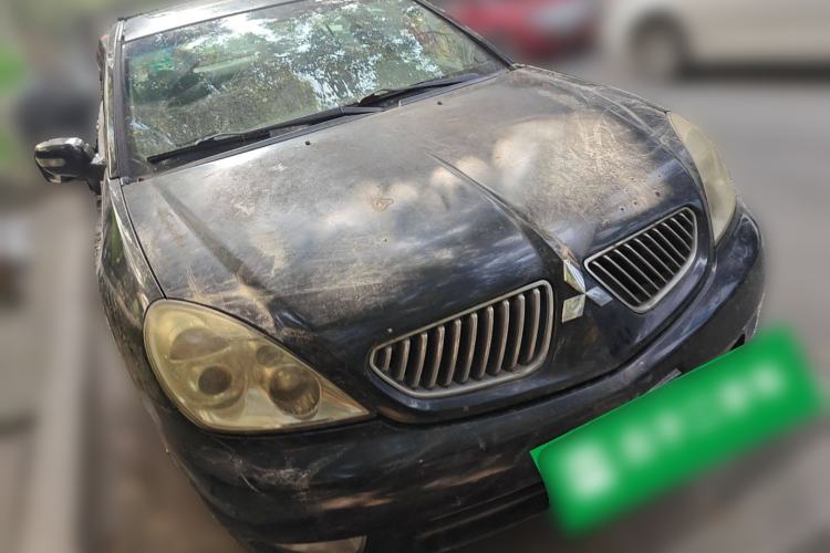 Used Mitsubishi Galant 2007 2.4L Flagship Edition