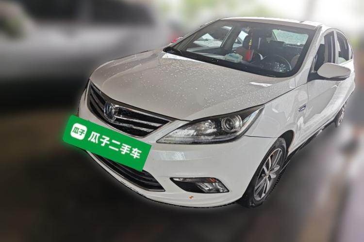 Used CHANGAN Eado 2016 1.6L Manual Fashion Edition
