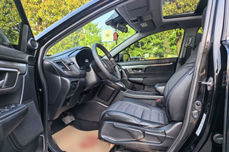 Used Honda Breeze 2021 240TURBO CVT 2WD Luxury Edition Interior 2