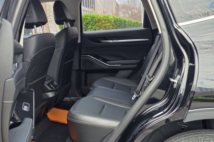 Used Haval H6 2021 3rd Generation 1.5T Automatic Two-Wheel Drive Max
