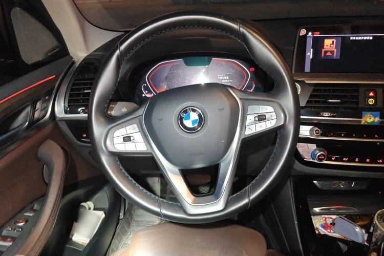 Used BMW X3 2020 xDrive28i Luxury Package