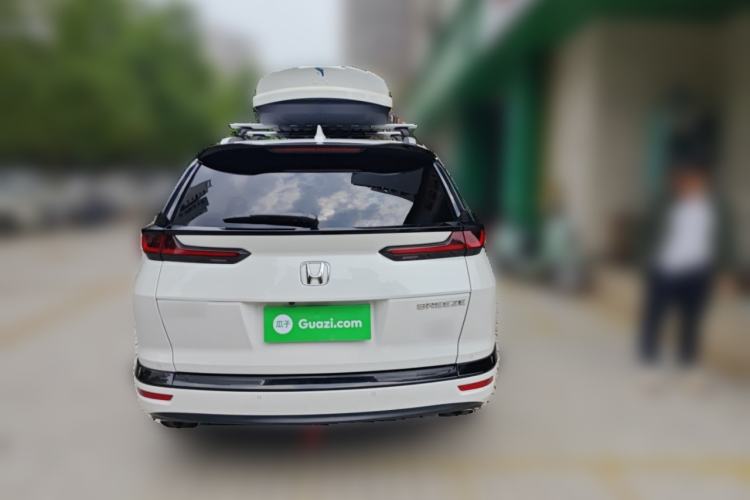 Used Honda Breeze 2020 240TURBO CVT Two-Wheel Drive Prestige Edition