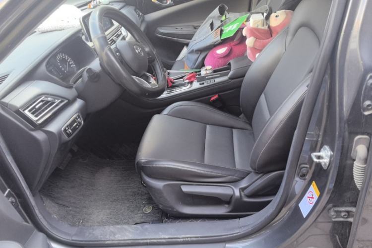 Used Changan Ruicheng CC 2022 Blue Whale Edition 1.5T DCT Elite Model