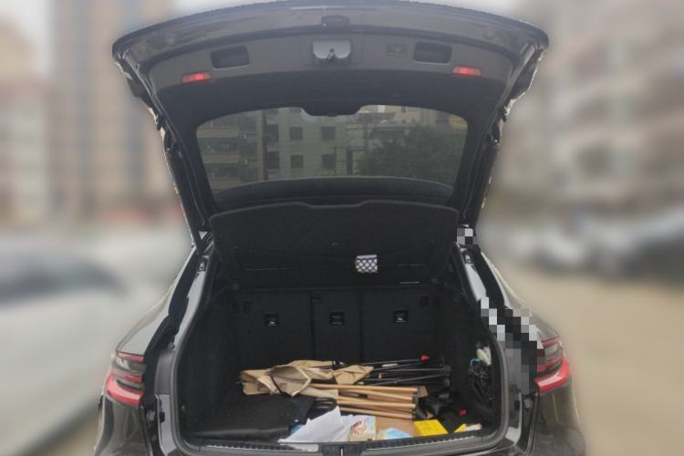 Used Porsche Macan 2017 Macan S 3.0T