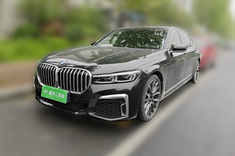 Used BMW 7 Series 2019 Restyled 740Li Leading Edition M Sport Package