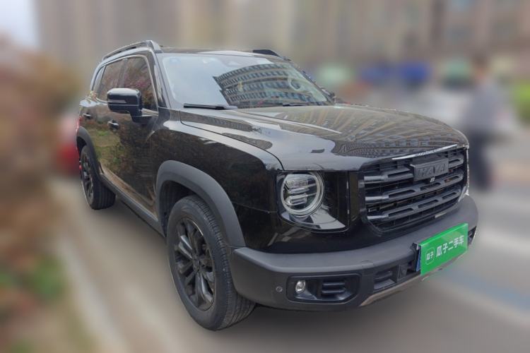 Used Haval DARGO 2021 1.5T DCT Two-Wheel Drive Border Collie Edition