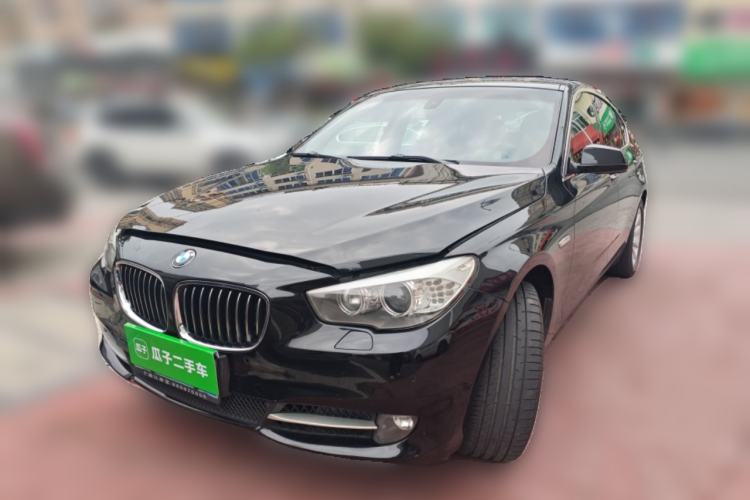 Used BMW 5 Series GT 2010 535i Leading Model