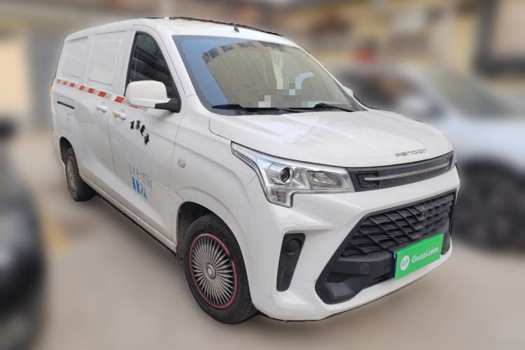 Used Dongfeng Fengon 380 2022 1.5L Standard Van 2 Seats Front Right 45 Deg