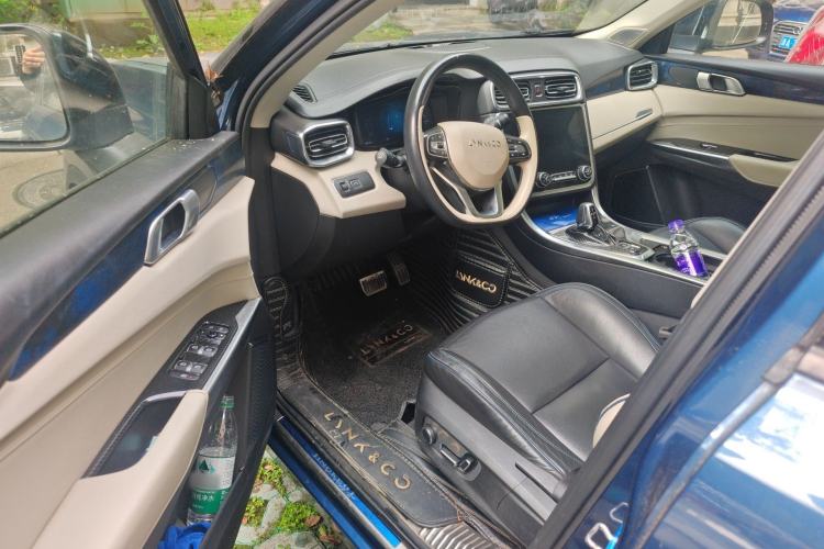 Used Lynk & Co 01 2017 2.0T Two-Wheel Drive Zhaopu Version
